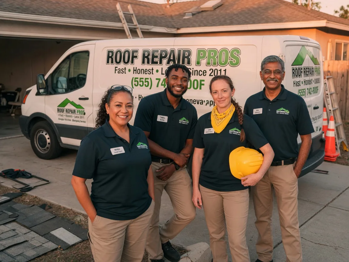 Roof Repair company in Grantsburg, IN